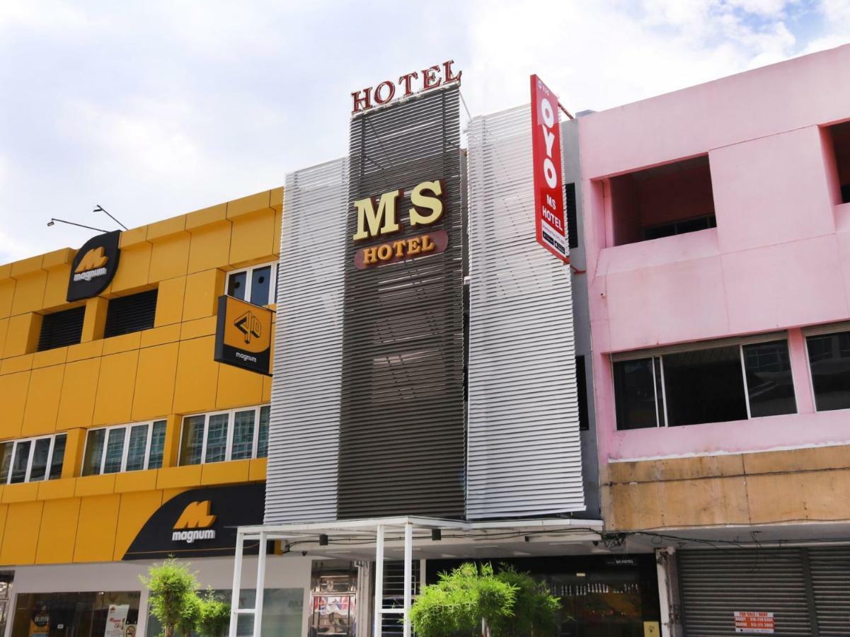 Oyo 835 Ms Hotel Malacca 外观 照片